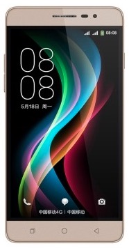Coolpad Shine Dual SIM LTE